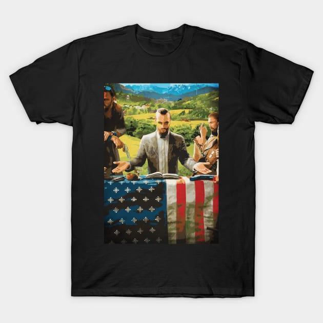 Far cry T-Shirt by Durro